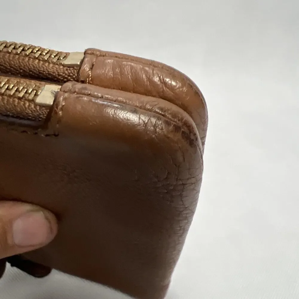 Coach strap good detail
